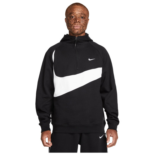 Nike Ανδρικό φούτερ Swoosh Half-Zip Fleece Hoodie